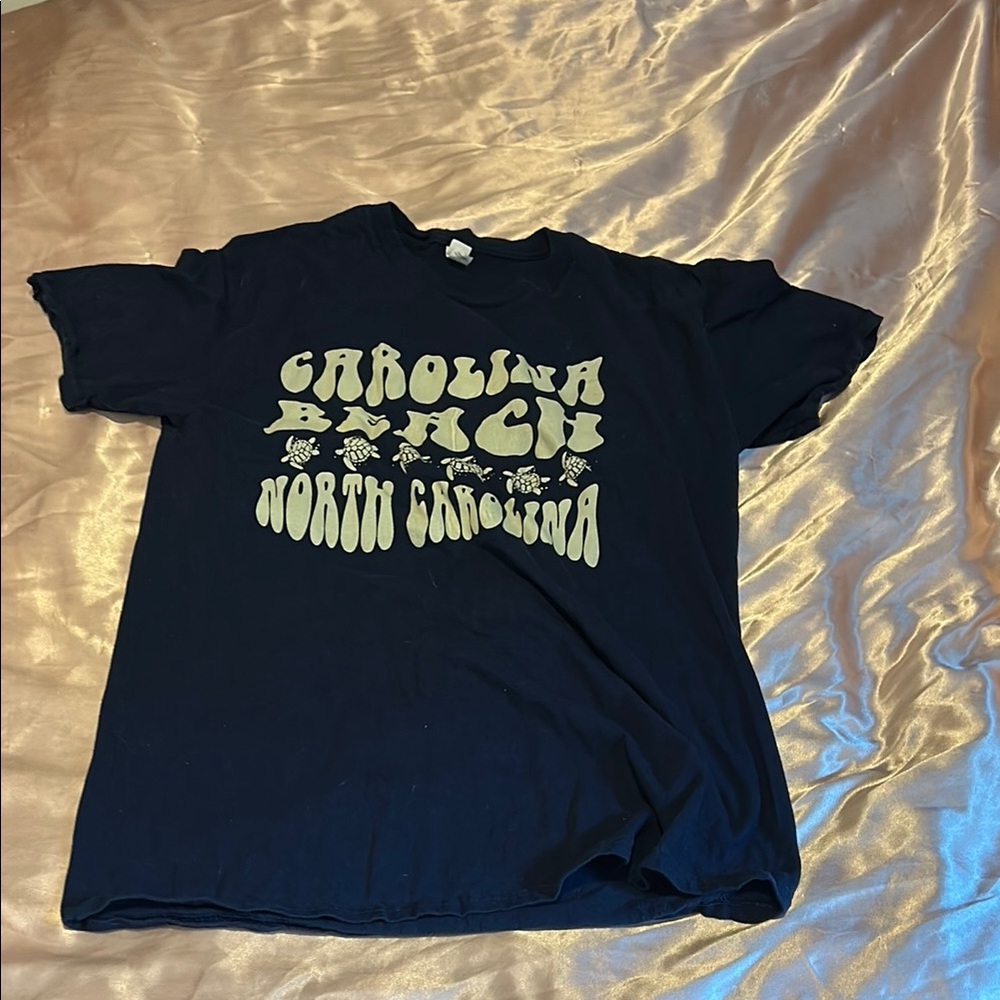 Carolina Beach Graphic T-Shirt
